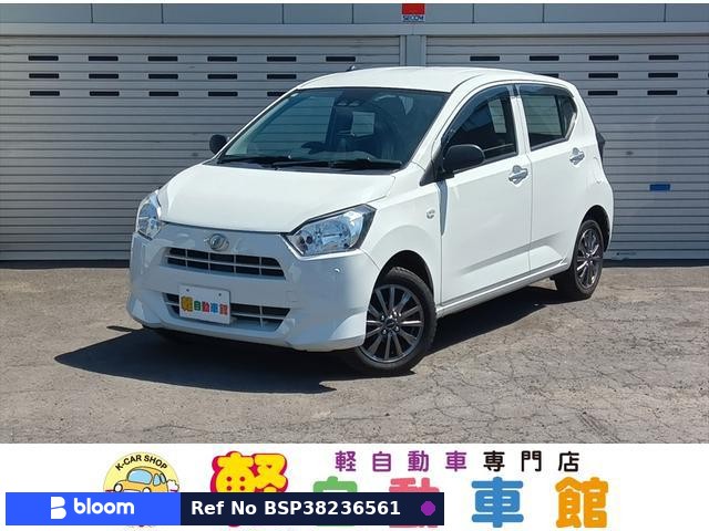 2018 Daihatsu Mira ES
