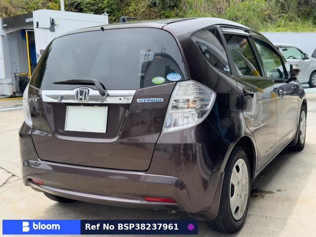 2011 Honda FIT Hybrid