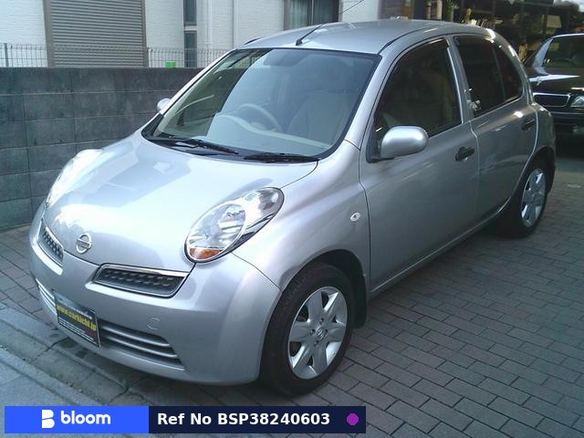 2007 Nissan March