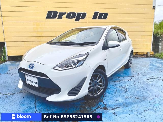 2017 Toyota Aqua