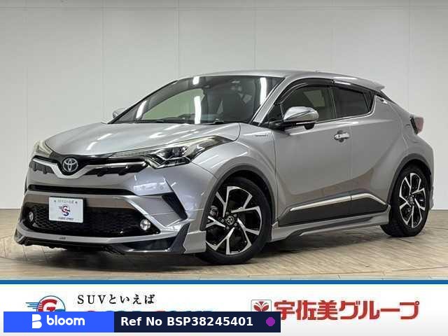 2017 Toyota C-HR