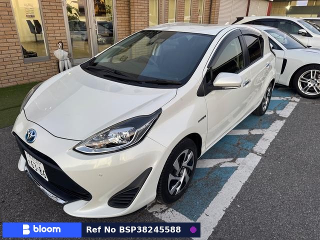 2019 Toyota Aqua