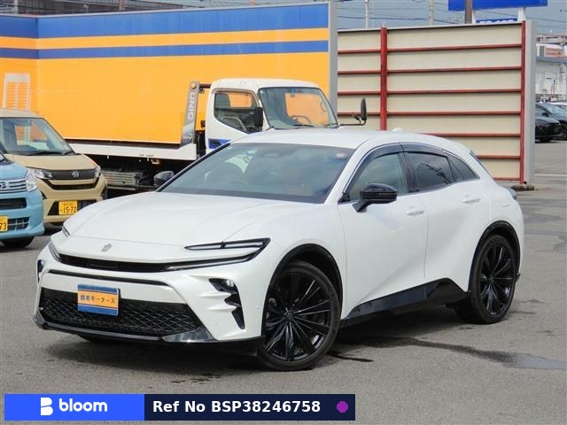 2023 Toyota Crown Sport