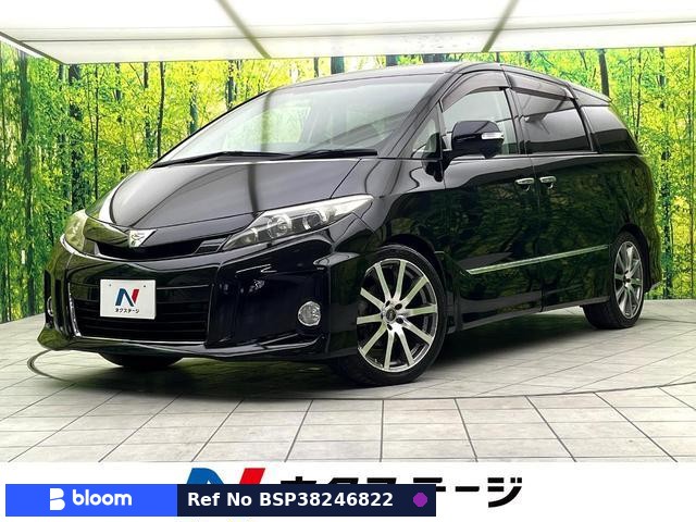 2013 Toyota Estima