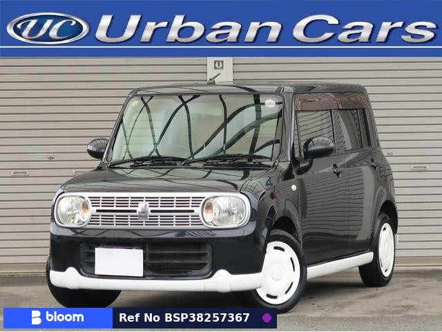 2011 Suzuki Alto Lapin