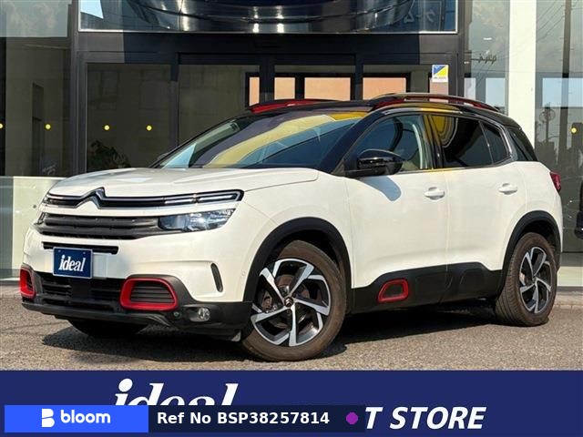 2019 Citroen C5