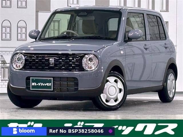 2025 Suzuki Alto Lapin