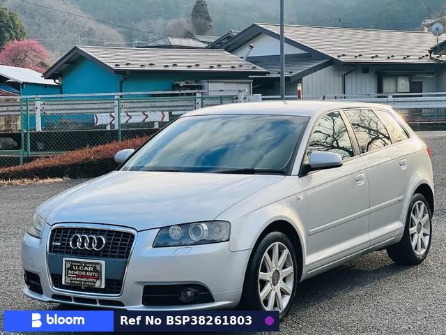 2008 Audi A3