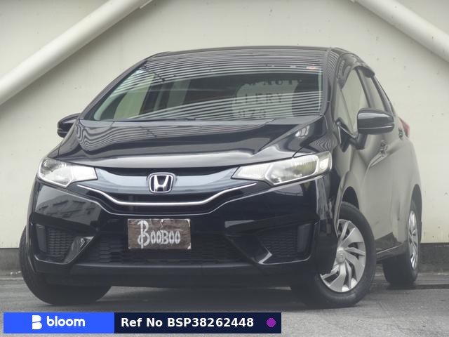 2015 Honda FIT