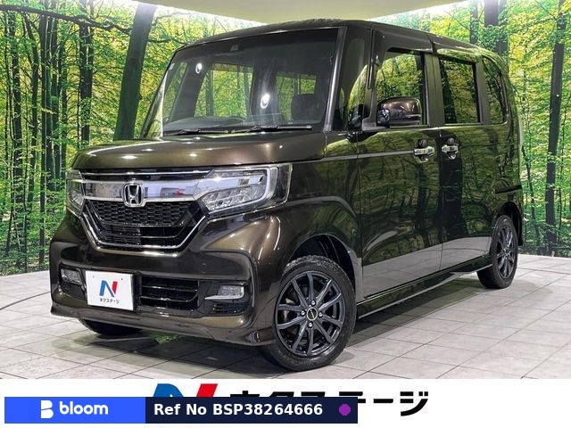 2019 Honda N BOX