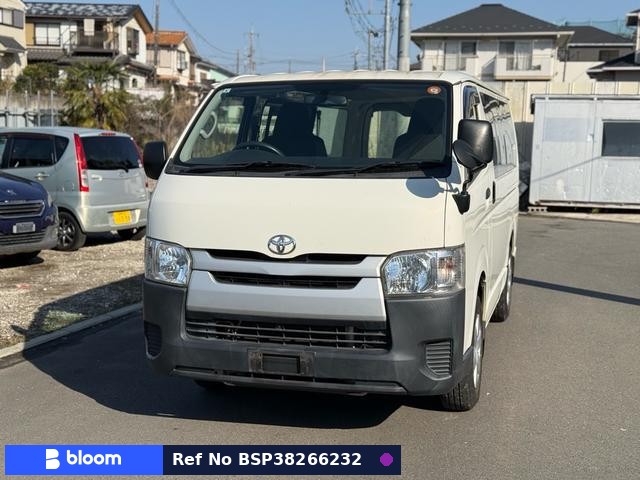 2016 Toyota Regius ACE VAN