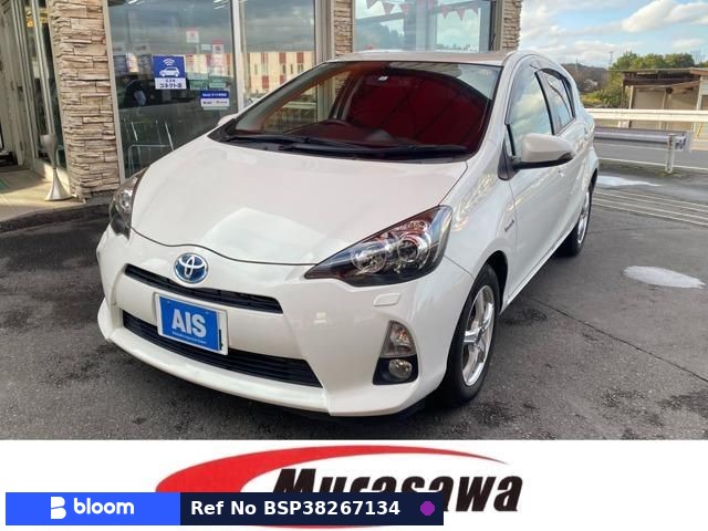 2014 Toyota Aqua
