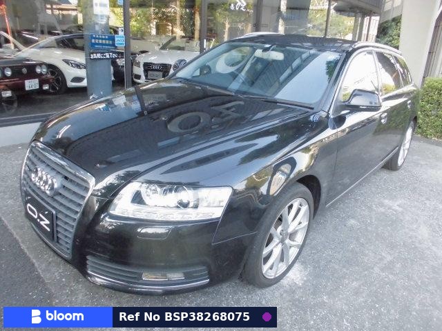 2009 Audi A6 Avant