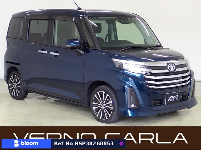 2022 Toyota Roomy