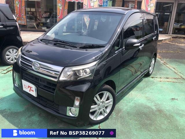2013 Daihatsu Move