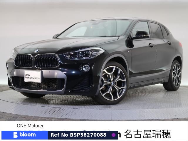 2019 BMW X2