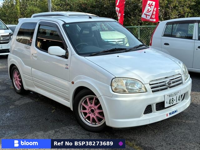2004 Suzuki Swift