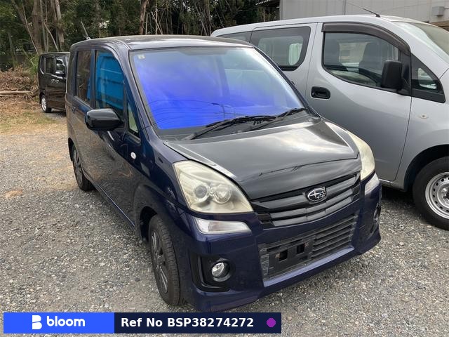 2010 Subaru Stella