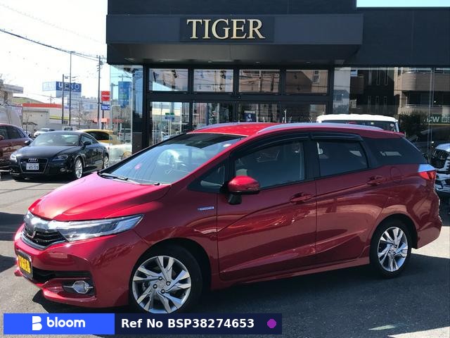 2018 Honda Shuttle