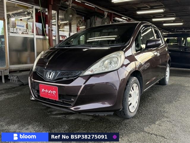 2012 Honda FIT