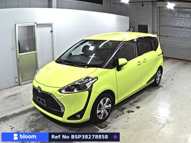 2021 Toyota Sienta