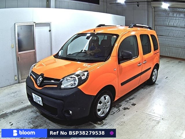 2020 Renault Kangoo