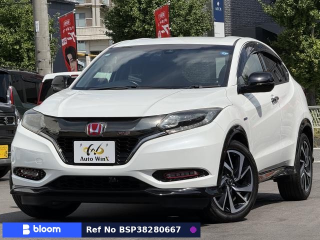 2016 Honda Vezel