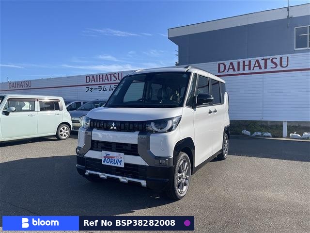 2024 Mitsubishi Delica Mini