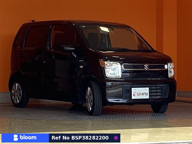 2019 Suzuki Wagon-R