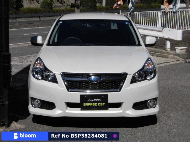2013 Subaru Legacy Touring Wagon