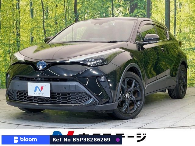 2021 Toyota C-HR