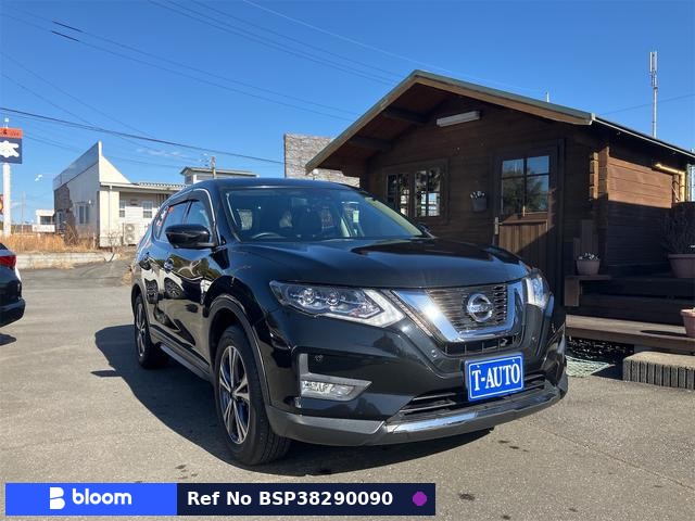 2018 Nissan X-Trail