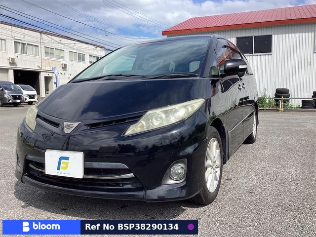 2011 Toyota Estima
