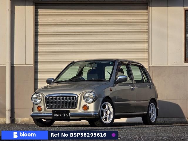 1997 Subaru Vivio