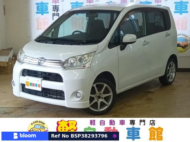2011 Daihatsu Move