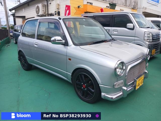 2002 Daihatsu Mira