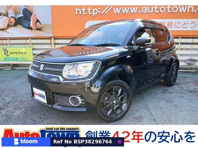 2019 Suzuki Ignis