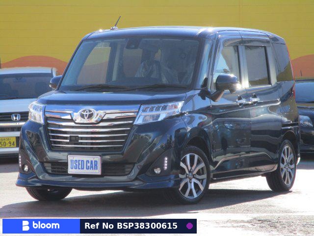 2017 Toyota Roomy