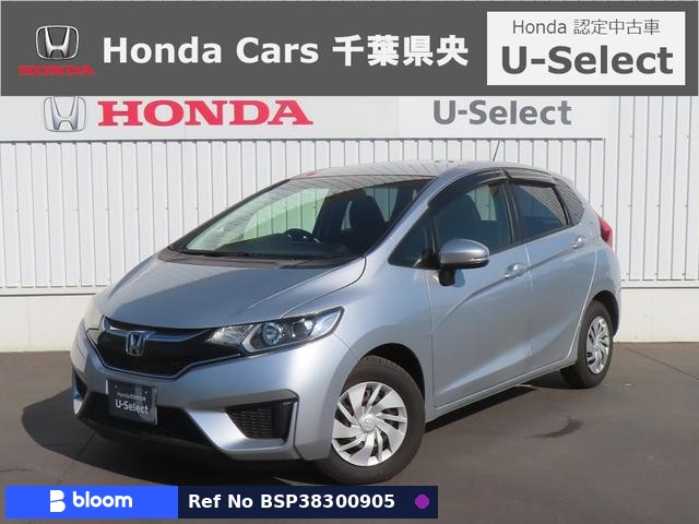 2015 Honda FIT