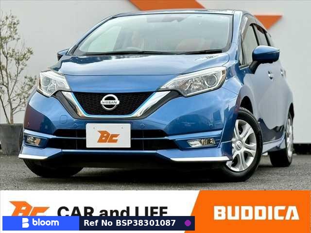2016 Nissan Note