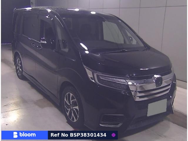 2020 Honda Stepwagon Spada
