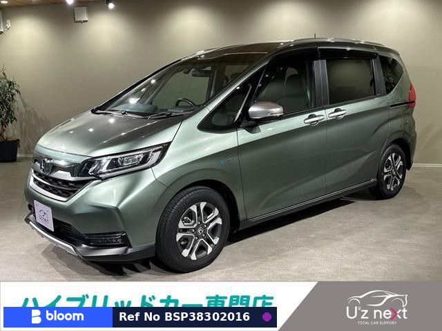 2021 Honda Freed Plus