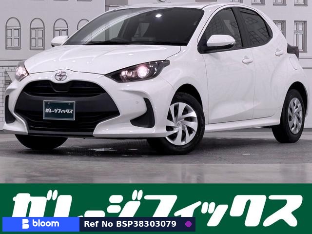 2021 Toyota Yaris