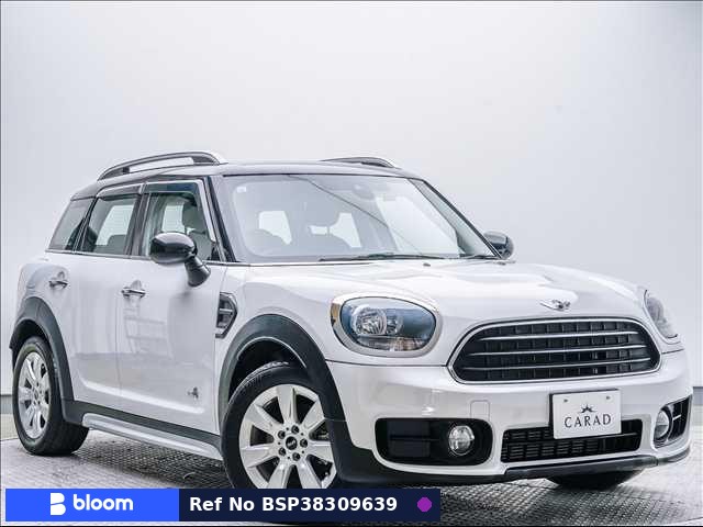 2017 BMW MINI