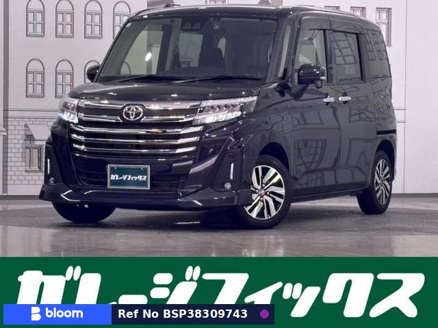 2023 Toyota Roomy