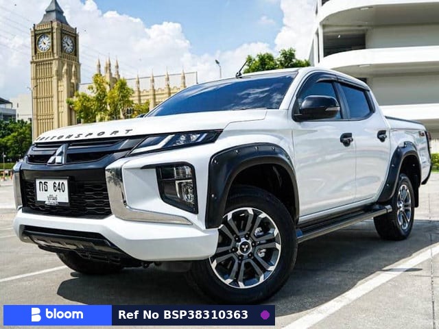 2019 Mitsubishi Triton