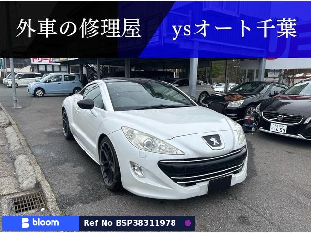 2011 Peugeot RCZ