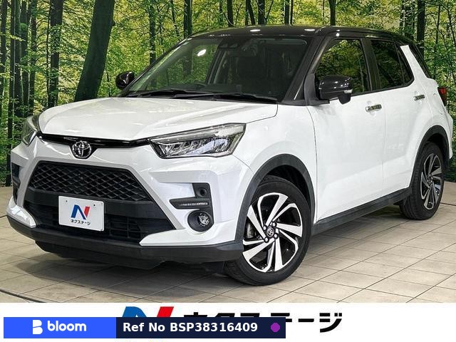 2020 Toyota Raize