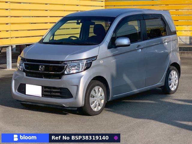 2014 Honda N WGN