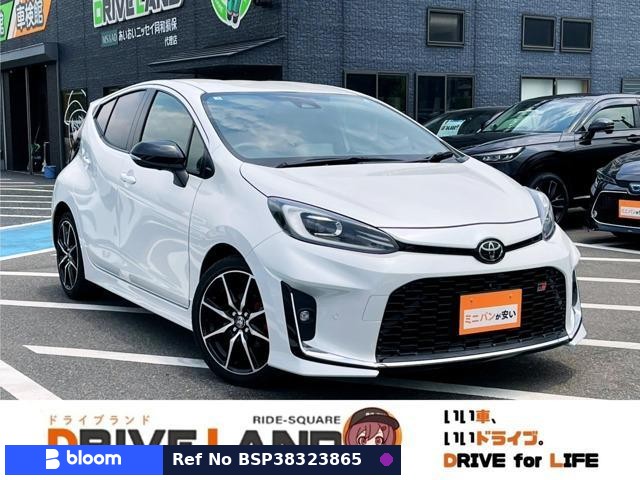 2022 Toyota Aqua
